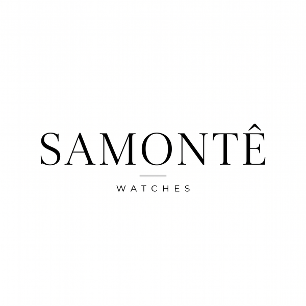 Samonte Watches logo